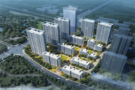 羊山中小一路之隔博士名城精装温馨三房三卧朝南