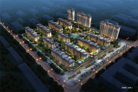 中迪国际社区2室1厅1卫37.5万48.5m2精装出售